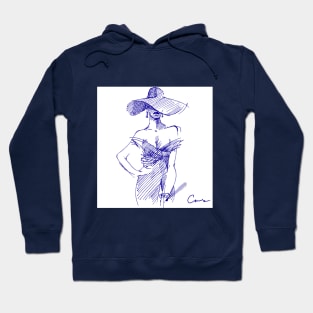 Drawing Hoodie